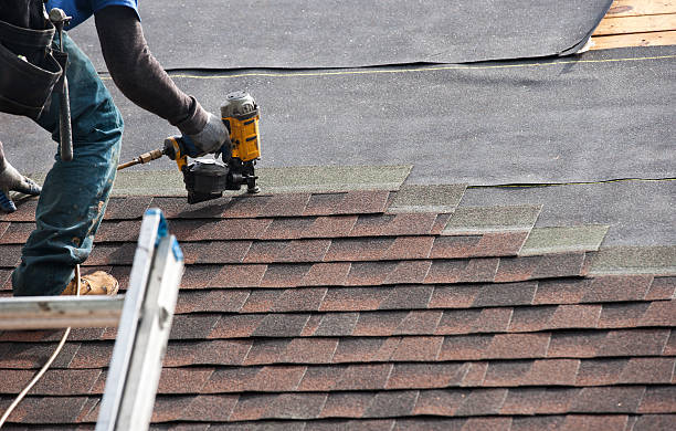 Licensed Storm Damage Roof Repair service in Union, MS - Brentwood Metal Roofing